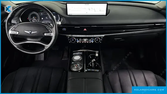 GENESIS G80 GASOLINE 2.5 TURBO 2WD