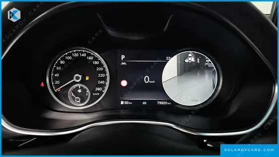 GENESIS G80 GASOLINE 2.5 TURBO 2WD