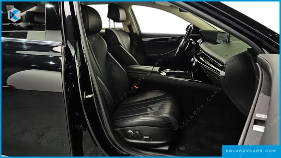 GENESIS G80 GASOLINE 2.5 TURBO 2WD