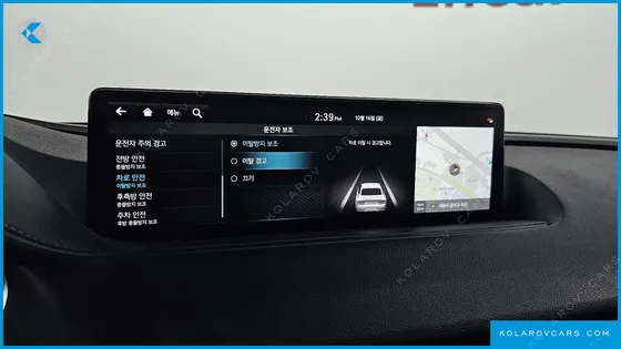 GENESIS G80 GASOLINE 2.5 TURBO 2WD