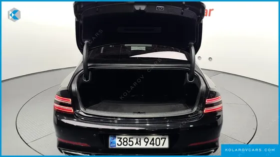 GENESIS G80 GASOLINE 2.5 TURBO 2WD