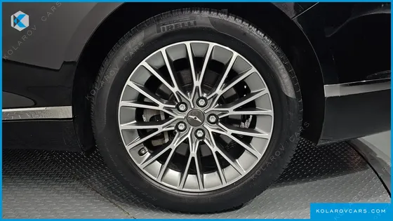 GENESIS G80 GASOLINE 2.5 TURBO 2WD