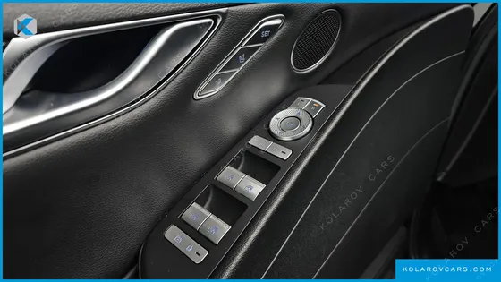 GENESIS G80 GASOLINE 2.5 TURBO 2WD