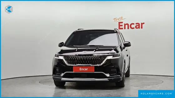 KIA CARNIVAL DIESEL 9-SEATER NOBLESSE