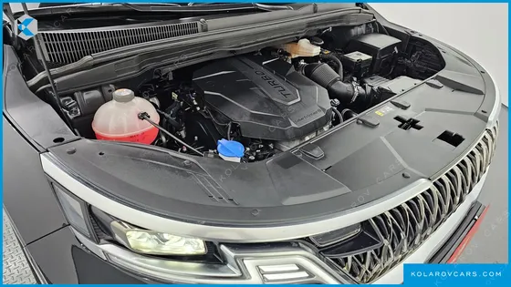 KIA CARNIVAL DIESEL 9-SEATER NOBLESSE