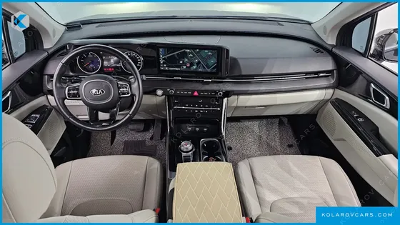 KIA CARNIVAL DIESEL 9-SEATER NOBLESSE