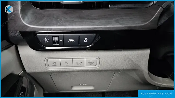 KIA CARNIVAL DIESEL 9-SEATER NOBLESSE