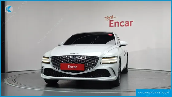 GENESIS G80 GASOLINE 2.5 TURBO 2WD