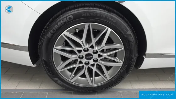 GENESIS G80 GASOLINE 2.5 TURBO 2WD