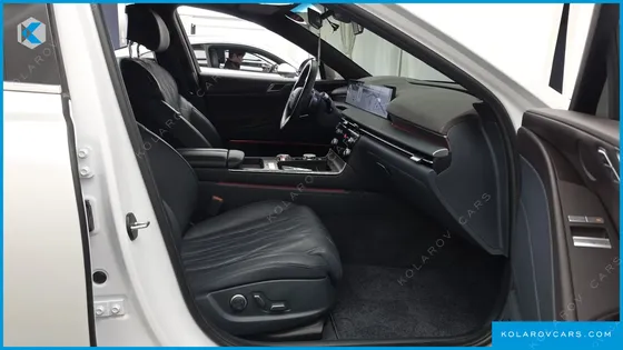 GENESIS G80 GASOLINE 2.5 TURBO 2WD