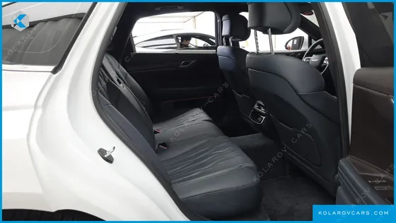 GENESIS G80 GASOLINE 2.5 TURBO 2WD