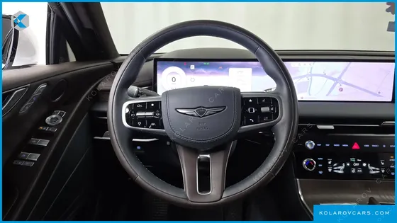 GENESIS G80 GASOLINE 2.5 TURBO 2WD