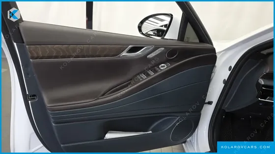 GENESIS G80 GASOLINE 2.5 TURBO 2WD