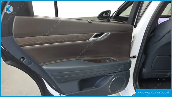 GENESIS G80 GASOLINE 2.5 TURBO 2WD
