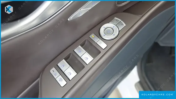 GENESIS G80 GASOLINE 2.5 TURBO 2WD