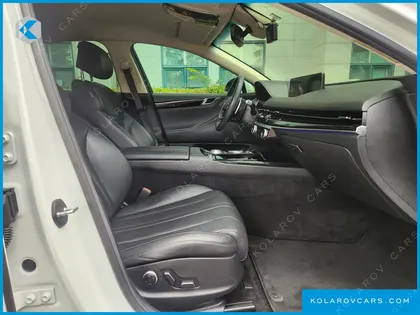 GENESIS G80 GASOLINE 3.5 TURBO AWD