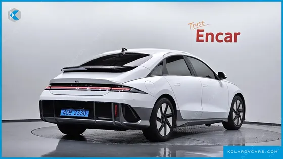 HYUNDAI IONIQ 6 STANDARD