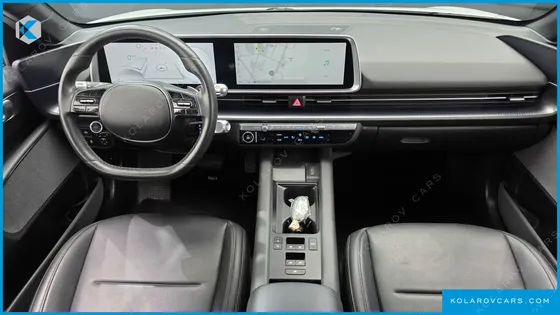HYUNDAI IONIQ 6 STANDARD