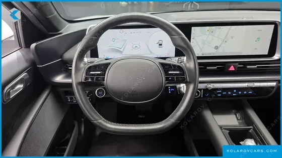 HYUNDAI IONIQ 6 STANDARD