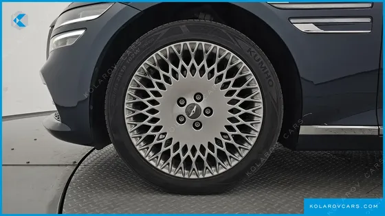 GENESIS G80 DIESEL 2.2 2WD