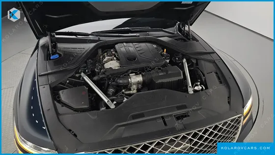 GENESIS G80 DIESEL 2.2 2WD