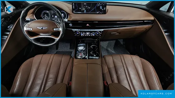 GENESIS G80 DIESEL 2.2 2WD