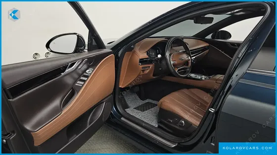 GENESIS G80 DIESEL 2.2 2WD