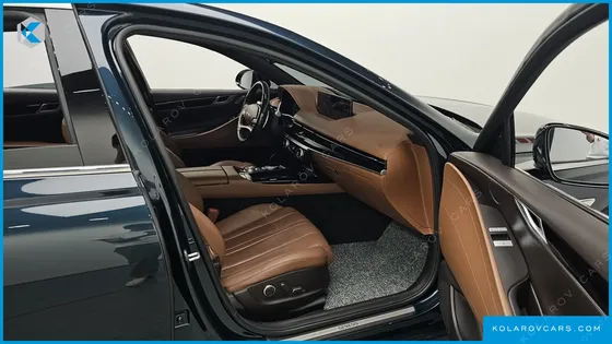GENESIS G80 DIESEL 2.2 2WD