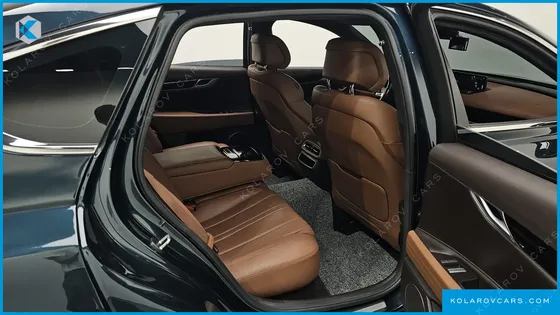 GENESIS G80 DIESEL 2.2 2WD