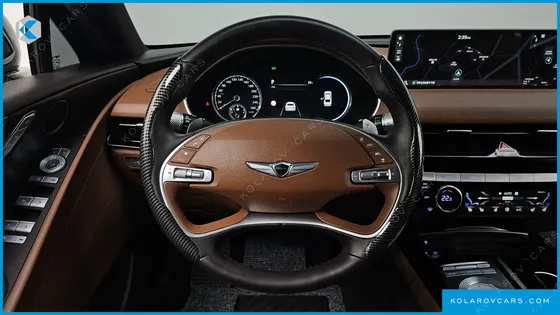 GENESIS G80 DIESEL 2.2 2WD