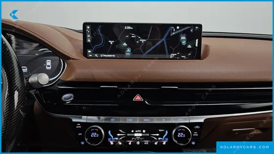 GENESIS G80 DIESEL 2.2 2WD