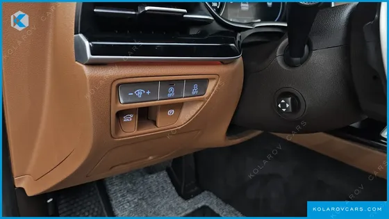 GENESIS G80 DIESEL 2.2 2WD