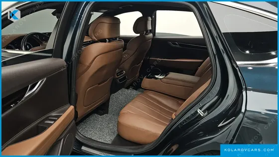 GENESIS G80 DIESEL 2.2 2WD