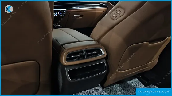 GENESIS G80 DIESEL 2.2 2WD