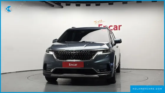 KIA CARNIVAL DIESEL 7-SEATER SIGNATURE
