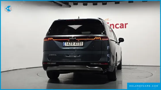 KIA CARNIVAL DIESEL 7-SEATER SIGNATURE