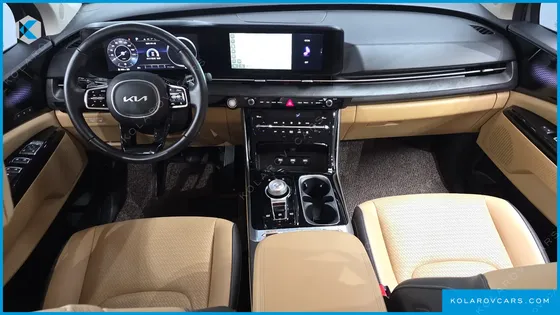 KIA CARNIVAL DIESEL 7-SEATER SIGNATURE
