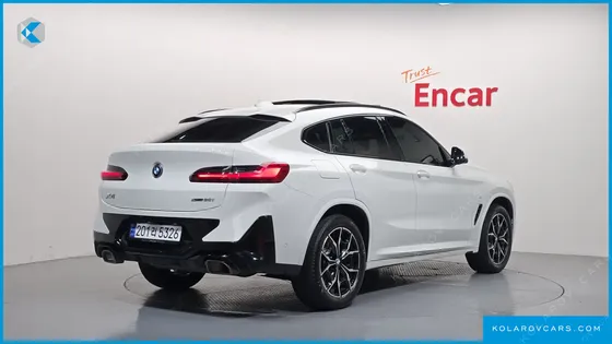 BMW X4 XDRIVE20I M SPORT