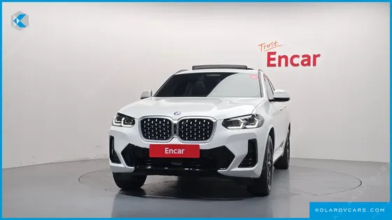 BMW X4 XDRIVE20I M SPORT