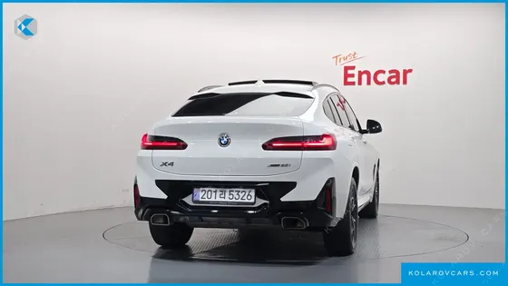 BMW X4 XDRIVE20I M SPORT