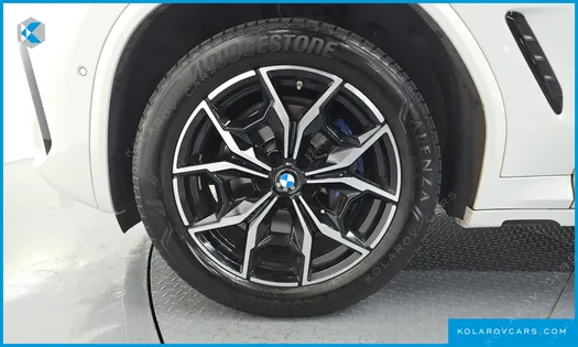 BMW X4 XDRIVE20I M SPORT