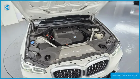 BMW X4 XDRIVE20I M SPORT