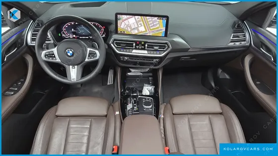 BMW X4 XDRIVE20I M SPORT
