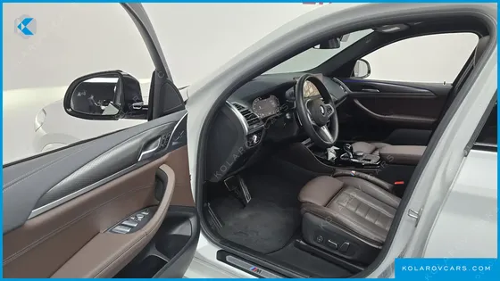 BMW X4 XDRIVE20I M SPORT