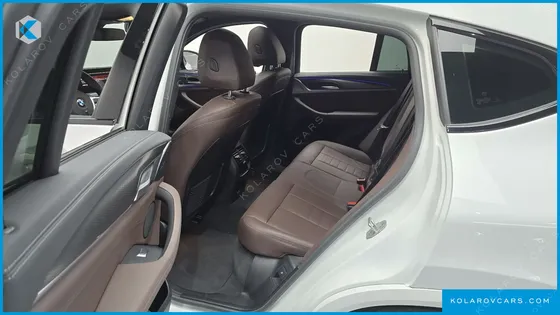 BMW X4 XDRIVE20I M SPORT