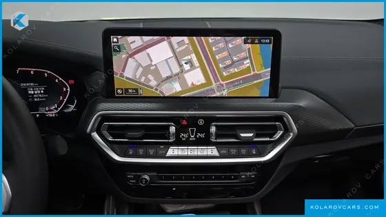 BMW X4 XDRIVE20I M SPORT