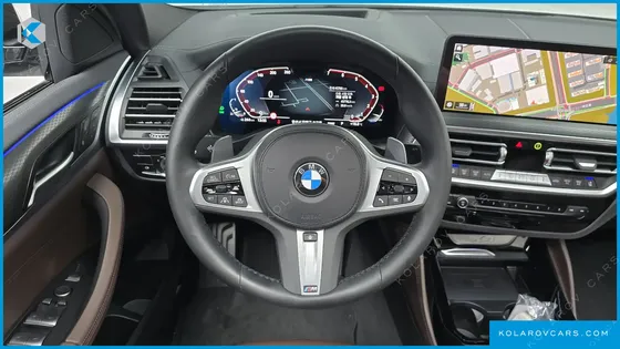 BMW X4 XDRIVE20I M SPORT