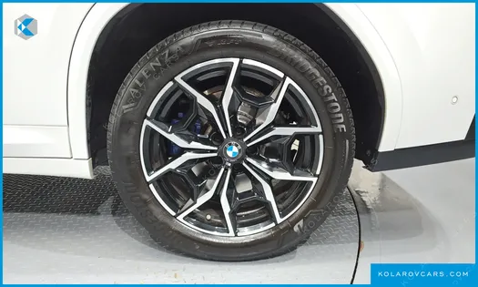 BMW X4 XDRIVE20I M SPORT
