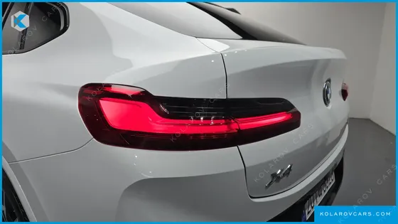 BMW X4 XDRIVE20I M SPORT