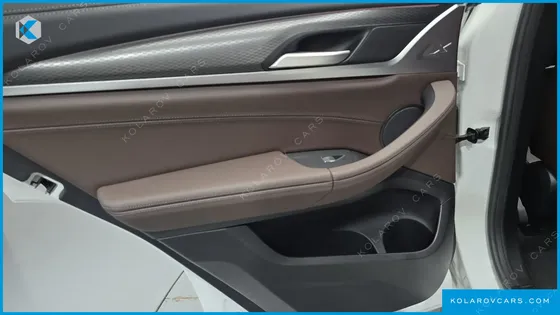 BMW X4 XDRIVE20I M SPORT